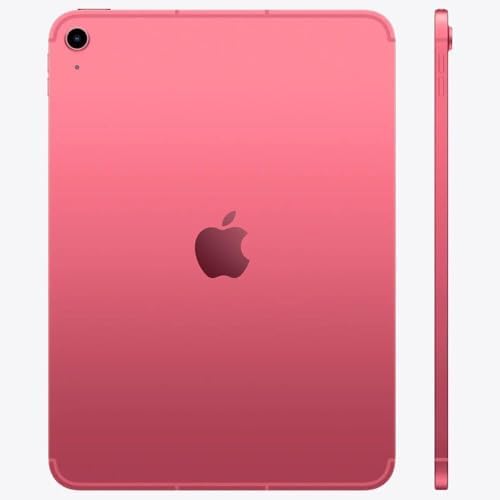 2025 Apple iPad  11 inch  Wi Fi   Cellular  128GB    Pink  Renewed Premium 