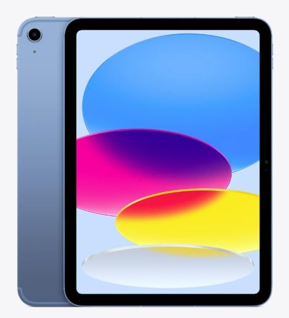 2025 Apple iPad  11 inch  Wi Fi   Cellular  128GB    Pink  Renewed Premium 