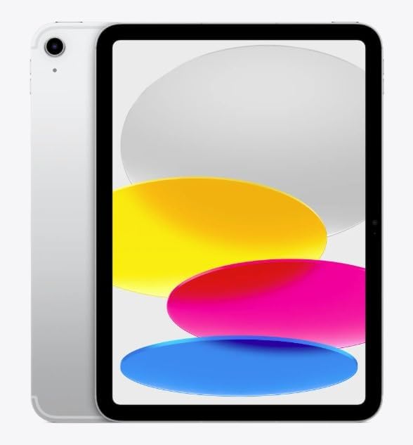 2025 Apple iPad  11 inch  Wi Fi   Cellular  128GB    Pink  Renewed Premium 