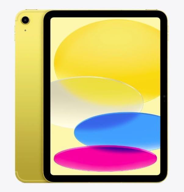 2025 Apple iPad  11 inch  Wi Fi   Cellular  128GB    Pink  Renewed Premium 