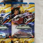 2025 Hot Wheels Silver Series AcceleRacers Walmart Exclusive Complete Set Of 5