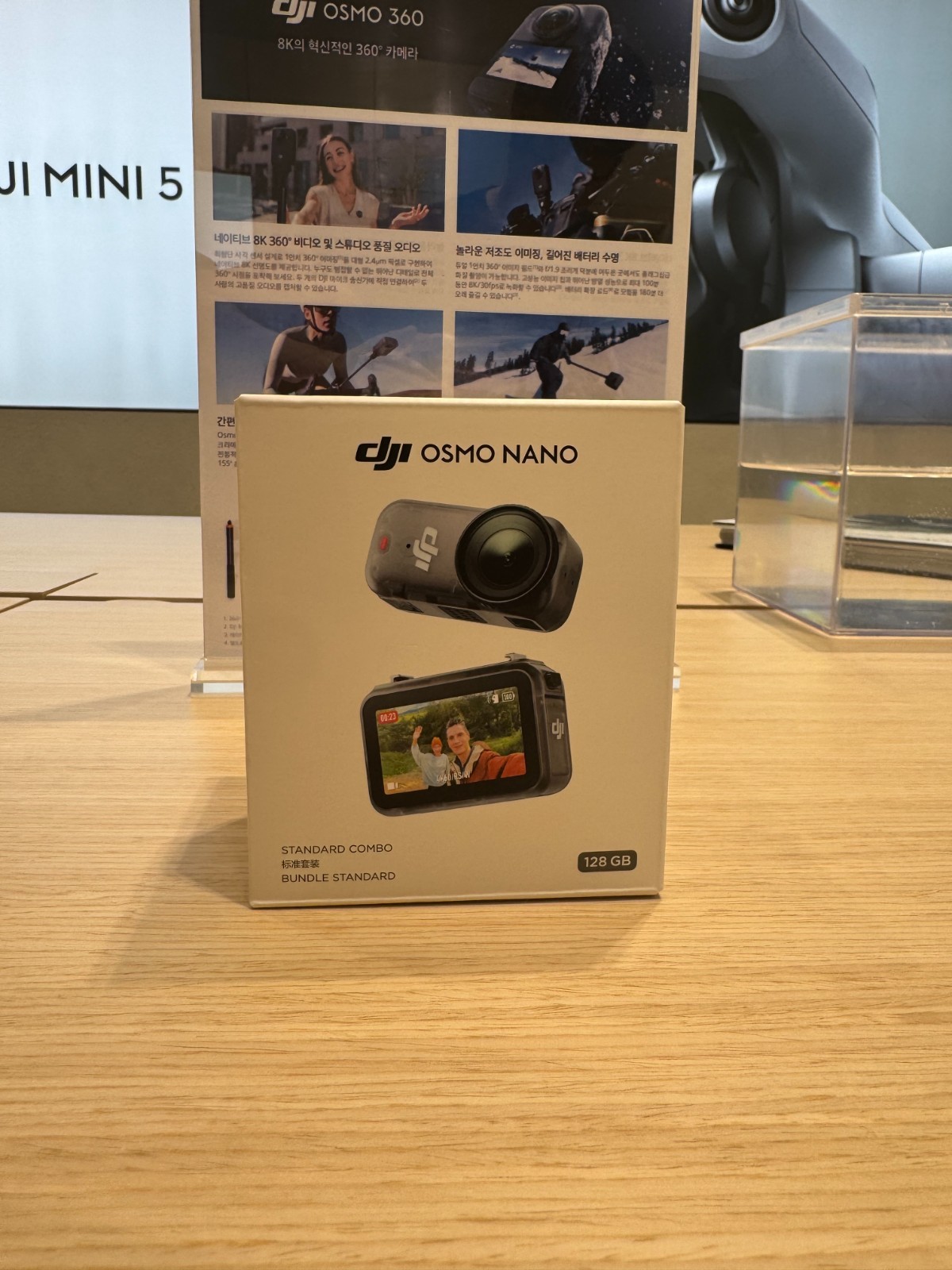 "2025 New" DJI Osmo Nano 128GB  UPS Ship
