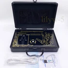 Analizador corporal de resonancia magnética cuántica HandTouch 4.7.0 (nuevo, 2025)