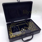 Analizador corporal de resonancia magnética cuántica HandTouch 4.7.0 (nuevo, 2025)