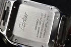 2025 Santos De Cartier Large Automatic Silver Dial Steel 39 8MM WSSA0018