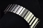 2025 Santos De Cartier Large Automatic Silver Dial Steel 39 8MM WSSA0018