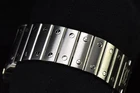 2025 Santos De Cartier Large Automatic Silver Dial Steel 39 8MM WSSA0018