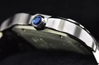 2025 Santos De Cartier Large Automatic Silver Dial Steel 39 8MM WSSA0018