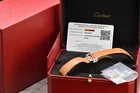 2025 Santos De Cartier Large Automatic Silver Dial Steel 39 8MM WSSA0018