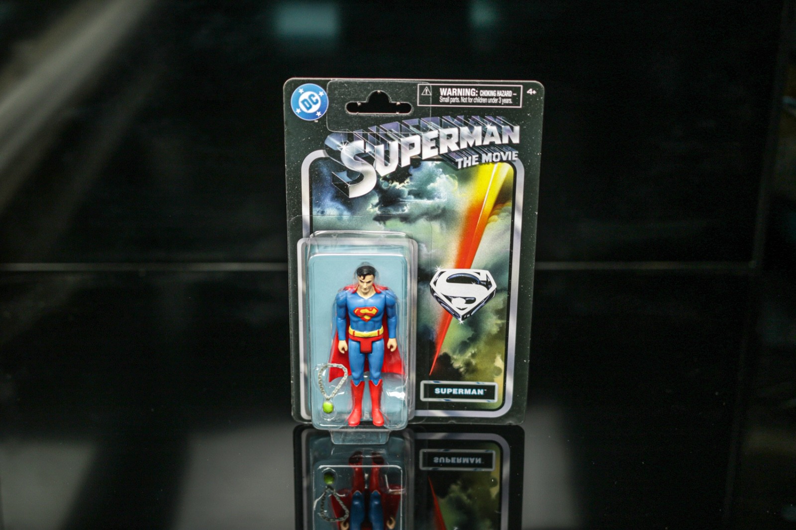 2025 Spin Master DC | Superman la película (1978) | SUPERMAN | RETRO