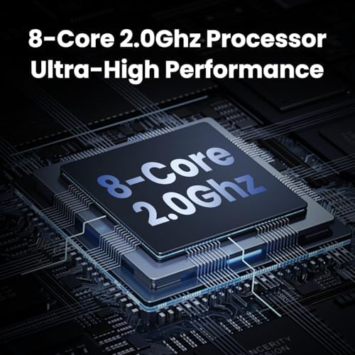 2026 Android Tablet  10 1 Inch Android 15 Tablet Octa Core  16GB RAM 64GB ROM 1TB Expand  2 8MP Camera  BT5  Tablets PC 2 4/5G WiFi 6 1080 IPS FHD Screen  Tablets Android Gifts for Men Women