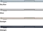 2026 Apple MacBook Air 13 inch Laptop  M5 chip 16GB RAM 512GB SSD Sealed Box