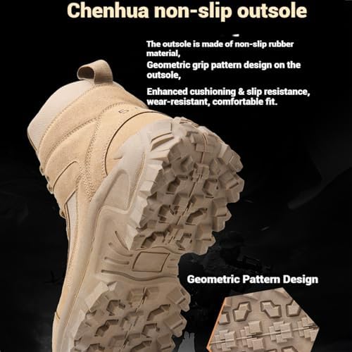 2026 New Mens Orthopedic Support Anti Puncture Work Boots Waterproof Anti Sprain Hiking Boots  Outdoor Boot  Hiking Shoes Men