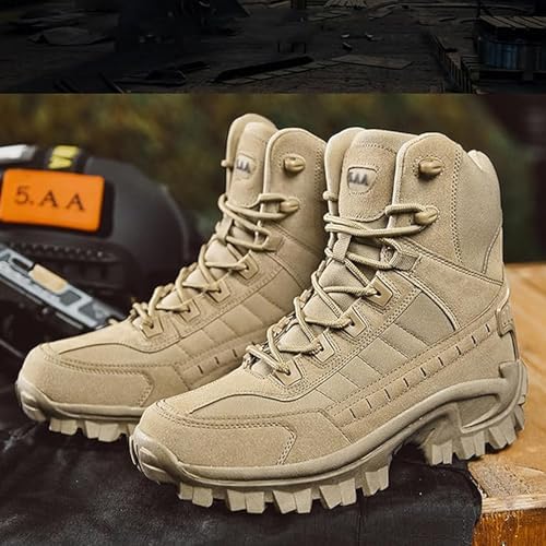 2026 New Mens Orthopedic Support Anti Puncture Work Boots Waterproof Anti Sprain Hiking Boots  Outdoor Boot  Hiking Shoes Men