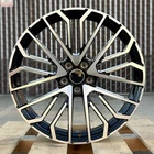 20" Wheels For Audi A4 A5 S4 A6 Q5  Q7 Atlas 20x9 5x112 Rims Set 4