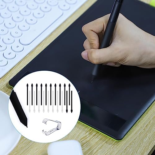 20pc Nibs Replacement for Samsung Pen  Stylu Tip Kit for Samsung Galaxy Tab S6 Lite/S7 FE/S8 Ultra/S8  Plus/S8/S9  Plus/S9 FE  Plus/S9 FE/S9/S9 Ultra/S10 Ultra/S10  Plus