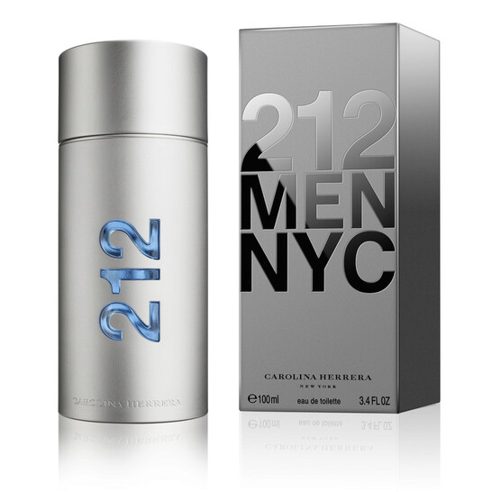 212 Nyc For Men by EDT Spray 3 3 oz  m 