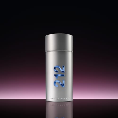 212 by Carolina Herrera Eau De Toilette Spray For Men 6 7 oz 200 ml 