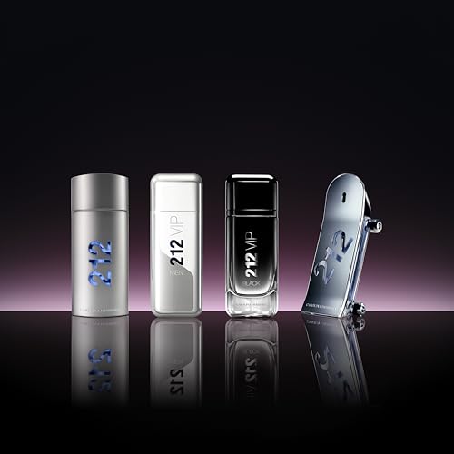 212 by Carolina Herrera Eau De Toilette Spray For Men 6 7 oz 200 ml 