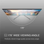 21" FHD Monitor  1920x1080  75hz  Ultrawide  VESA  Tilt  HDMI/VGA  Slim Bezel