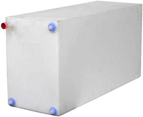 21 Gallon RV Fresh/Gray Water Tank 39 x 16 x 8   BPA Free  21 Gallon 