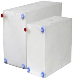 21 Gallon RV Fresh/Gray Water Tank 39 x 16 x 8   BPA Free  21 Gallon 
