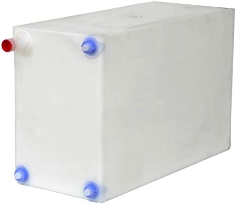 21 Gallon RV Fresh/Gray Water Tank 39 x 16 x 8   BPA Free  21 Gallon 