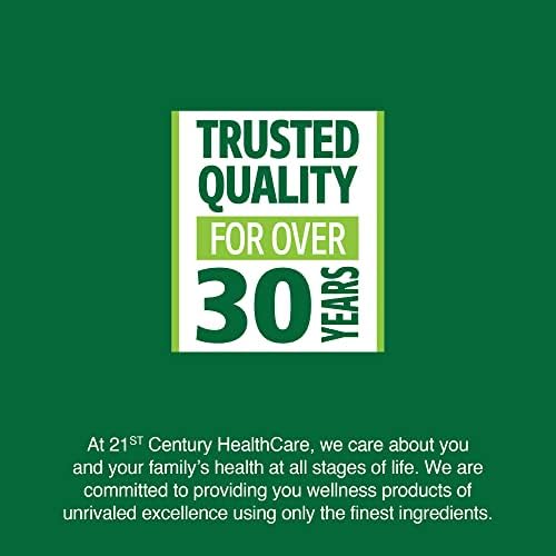 21st Century VitaJoy Melatonin 5mg Gummies  120 Count   Strawberry Flavor Chewable Sleep Aid for Adults  Promotes Relaxation and Restful Sleep  Non Habit Forming  Gluten Free