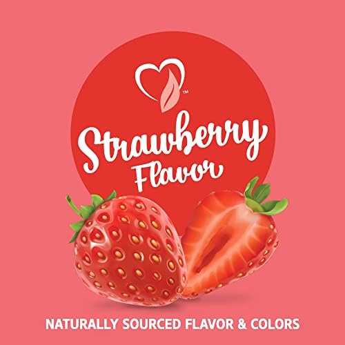 21st Century Vitajoy Melatonin Gummies  Multi  Strawberry  120 Count