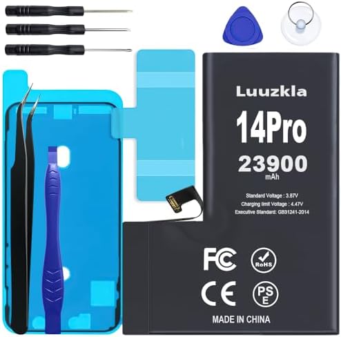 23900mAh  New Upgrade  Battery Compatible with iPhone SE2  iPhone SE 2020   Super Capacity Battery Replacement Compatible with iPhone SE2  with Full Tool Kits 0 Cycle 24 Months Service