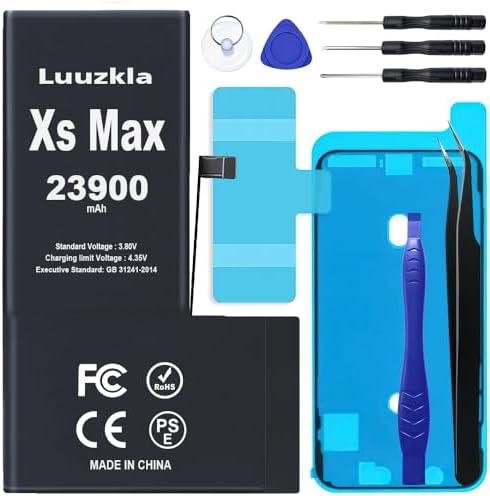 23900mAh  New Upgrade  Battery Compatible with iPhone SE2  iPhone SE 2020   Super Capacity Battery Replacement Compatible with iPhone SE2  with Full Tool Kits 0 Cycle 24 Months Service