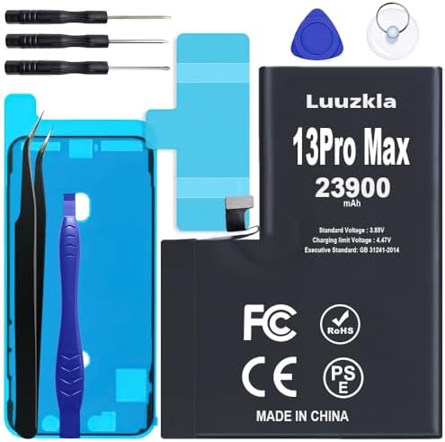 23900mAh  New Upgrade  Battery Compatible with iPhone SE2  iPhone SE 2020   Super Capacity Battery Replacement Compatible with iPhone SE2  with Full Tool Kits 0 Cycle 24 Months Service