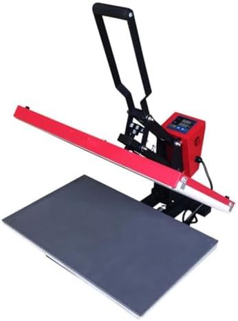 2400W Large Heat Press 40X60cm  Fast Heating Sublimation Machine with Precise Temperature Control for Crafts