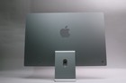 24" 2024  iMac  MWUC3LL/A  Apple M4  16GB  256GB SSD  8C