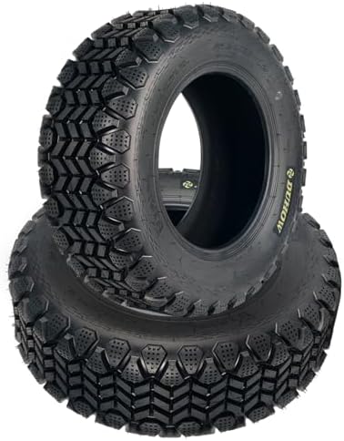 24x8x12 ATV Tires  2 Pack 24x8 12 ATV UTV Tires 24 8 12 All Terrain Tires for Trail  Desert  Mud  Dirt  Street  Sand  6PR Tubeless
