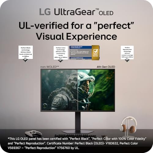 27GX790B B 27  Ultragear QHD  3440 x 1440  OLED Gaming Monitor  Dual Mode QHD 540Hz/ HD 720Hz   0 02ms  TrueBlack 500  NVIDIA G Sync Compatible  AMD FreeSync Premium Pro  DisplayPort 2 1  USB C  Black