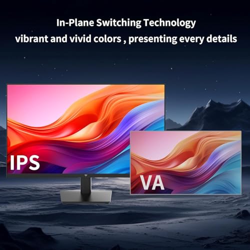 27 Inch QHD 2560 1440 100Hz Computer Monitor IPS Panel Anti Blue Light Screen 100 High Color Gamut 123 sRGB Support FreeSync and GSync PC Monitor for Casual Gaming and Working