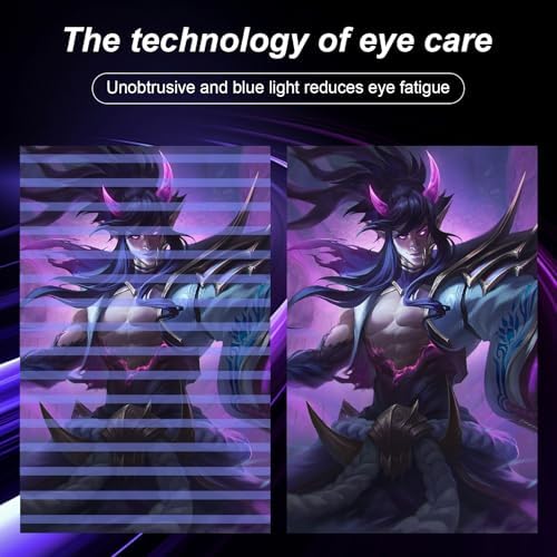 27 inch Gaming Monitor 1920x1080p 180Hz  FHD  GTG Vertical with Freesync Eye Care Technology HDMI VESA Compatible for Gaming Home Office