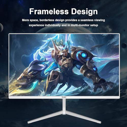 27 inch Gaming Monitor 1920x1080p 180Hz  FHD  GTG Vertical with Freesync Eye Care Technology HDMI VESA Compatible for Gaming Home Office