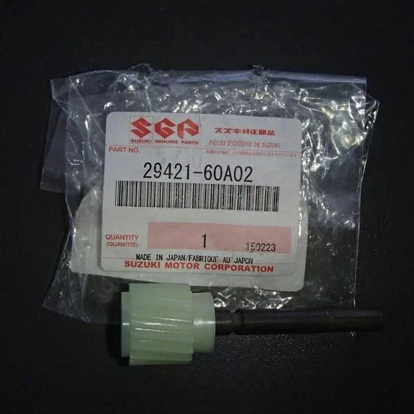 29421 60A02 000 Suzuki Gear spdom driven 2942160A02000  New Genuine OEM Part