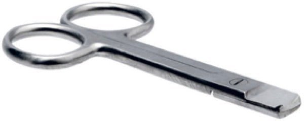 2GR Stainless Steel Nippers For Rings Art. 309