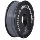2KG  GEEETECH  ABS  Gray 3D Printer 1 75mm 1kg/roll High Quality Consumables US
