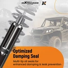2PC Front Shock Absorbers For Can Am Outlander 650 Max & 800 2010 2012 706201110