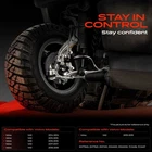 2Pcs Front Lower Control Arm with Ball Joint Assembly for Volvo V40 2014 2019