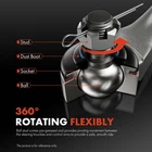 2Pcs Front Lower Control Arm with Ball Joint Assembly for Volvo V40 2014 2019