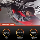 2Pcs Front Lower Control Arm with Ball Joint Assembly for Volvo V40 2014 2019