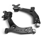 2Pcs Front Lower Control Arm with Ball Joint Assembly for Volvo V40 2014 2019