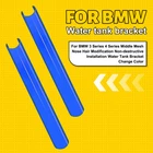 2X Car Front V Brace Grill Strip Cover Trim for BMW X3 X4 X5 F25 F26 G01 G02 G05