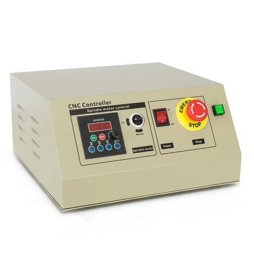 2 2kW USB Engraving Machine CNC 6090 Router 4 Axis Engraver Milling   Controller