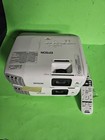 2 Epson PowerLite 98 Projector H577A 3000 lumens  2627h  891h